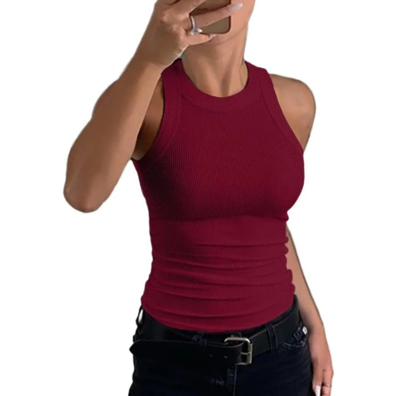 Befez | Women's Seamless Athletic Tank Top