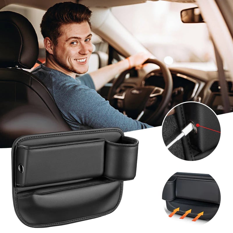Car Accessory Storage Box