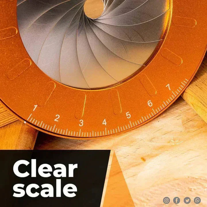 Premium Circular Drafting Tool with Smooth Accuracy