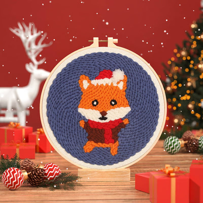 Befez | CozyStitch – Festive Holiday Storage Bins