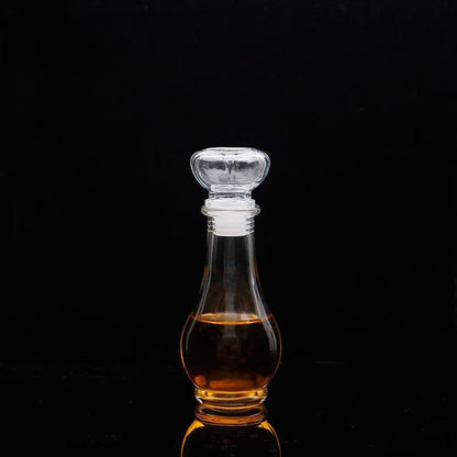 Small Antique Bottled Wine Decanter