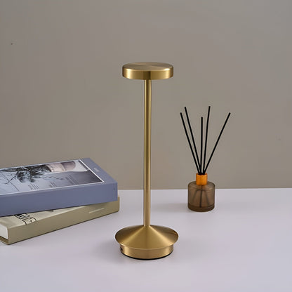 Stylish Table Lamp - Wireless LED with Touch Control - Befez
