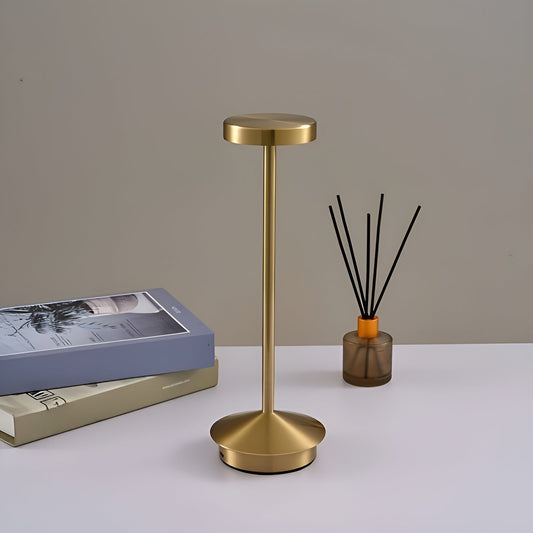 Stylish Table Lamp - Wireless LED with Touch Control - Befez