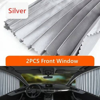 Universal Car Sun ShadeScreens