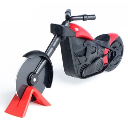 Befez MotoSlice - Premium Pizza Maker for Bike Enthusiasts - Befez