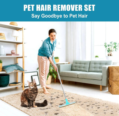Fur Removal Cleaning Tool Kit