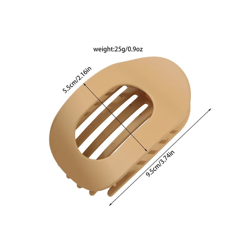 Befez | Classic Easy Wear Duck Bill Hair Clip