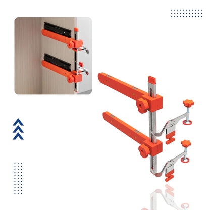 Easy Drawer Slide Installation Tool