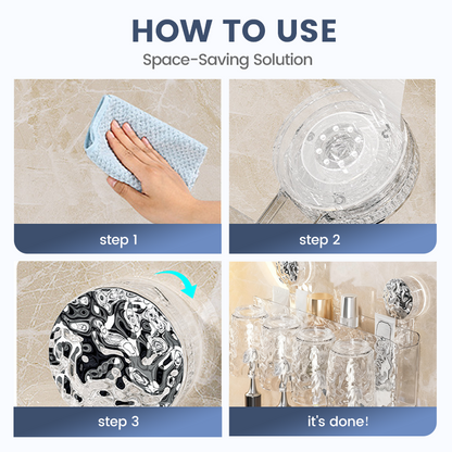 Befez | CleanNest – Modern Bathroom Storage Solutions