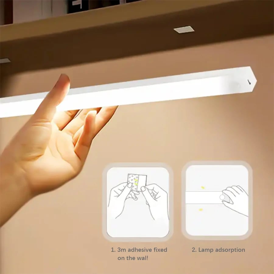 Automatic Motion Sensor LED Night Light