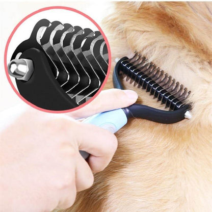 Effortless Pet Hair Remover Tool