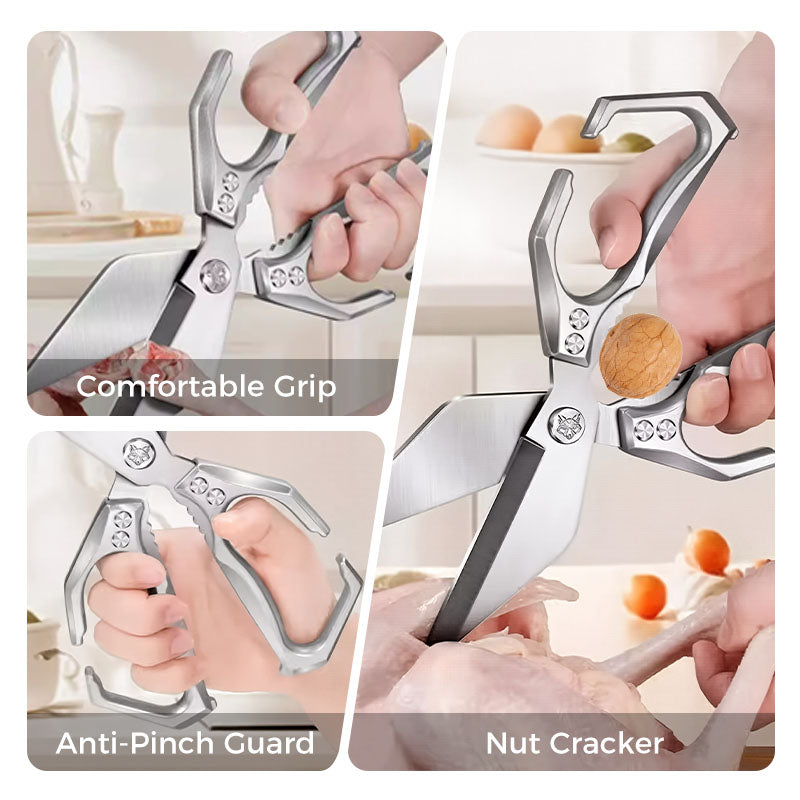 Befez SliceMaster Pro High Performance Kitchen Appliance
