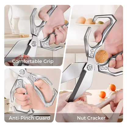Befez SliceMaster Pro High Performance Kitchen Appliance