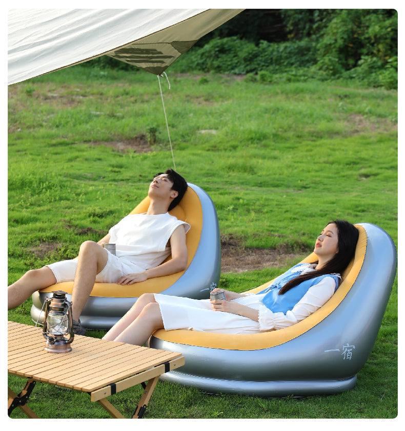 Cozy Inflatable Lounge Chair