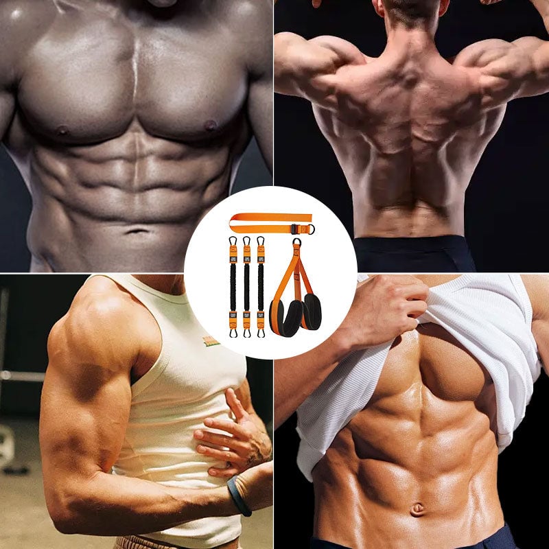 Befez Resistance Pull Up Trainer Band
