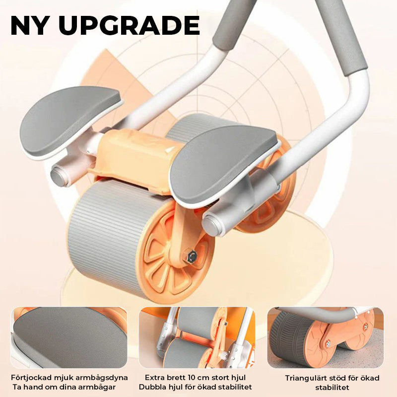 High Intensity Core Exercise Roller
