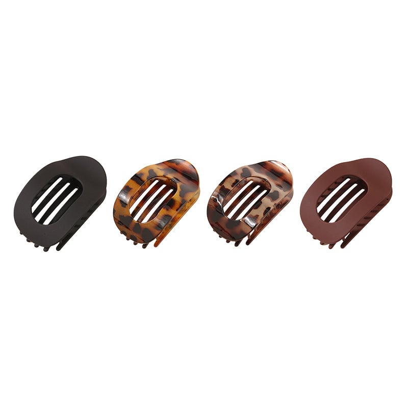 Befez | Classic Easy Wear Duck Bill Hair Clip