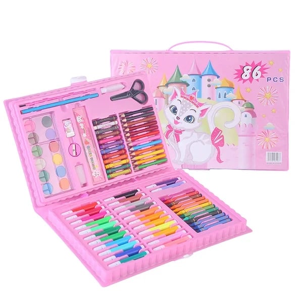 Premium Children's Art Craft Kit