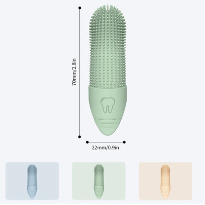 Easy 360 Pet Finger Toothbrush