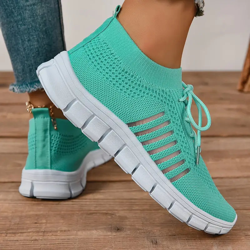 Lightweight Mesh Running Shoes