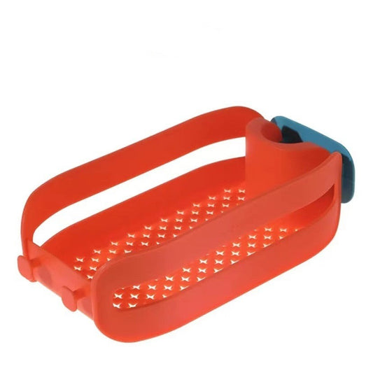 Space Saving Sink Caddy Sponge Holder Rack - Befez