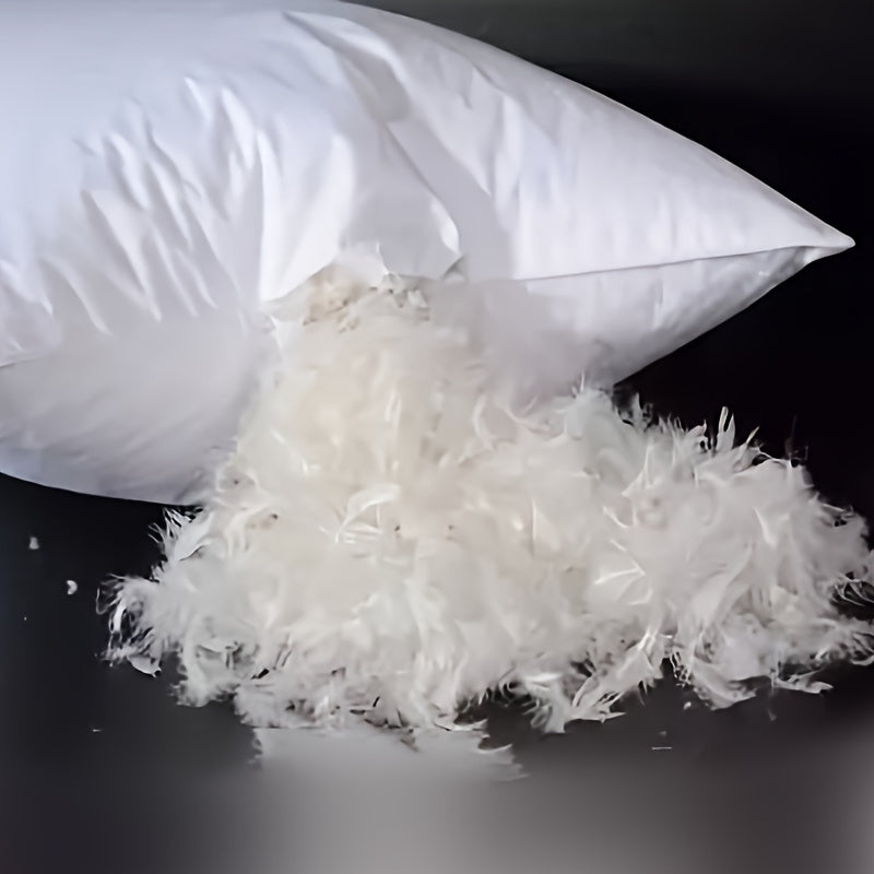 Soft Down Pillow for Deep Sleep Comfort