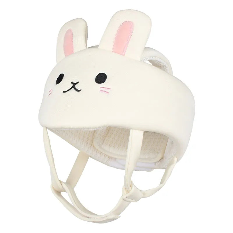 Cute Kids Safety Helmet with Fun Animal Design