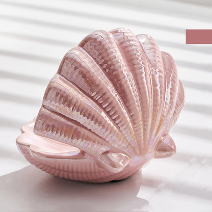 Delicate White Ceramic Jewelry Holder