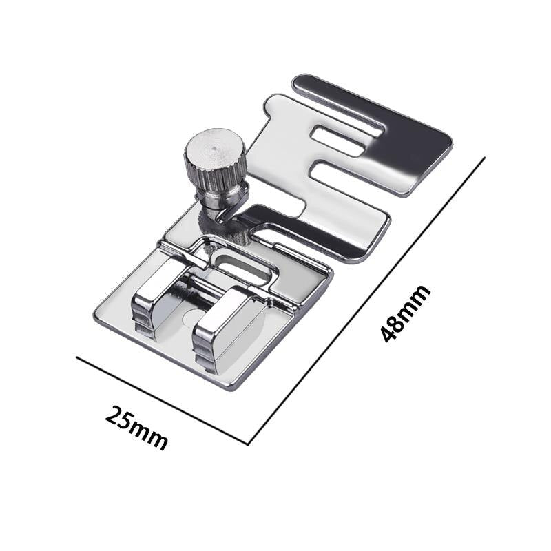 Easy Sewing with Flexible Stretch for Smooth Seams