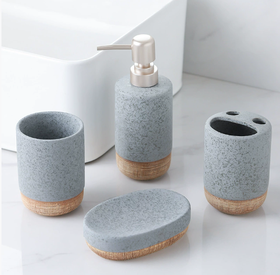 Luxurious Bath Essentials Set - Befez