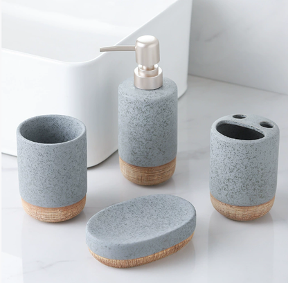 Luxurious Bath Essentials Set - Befez