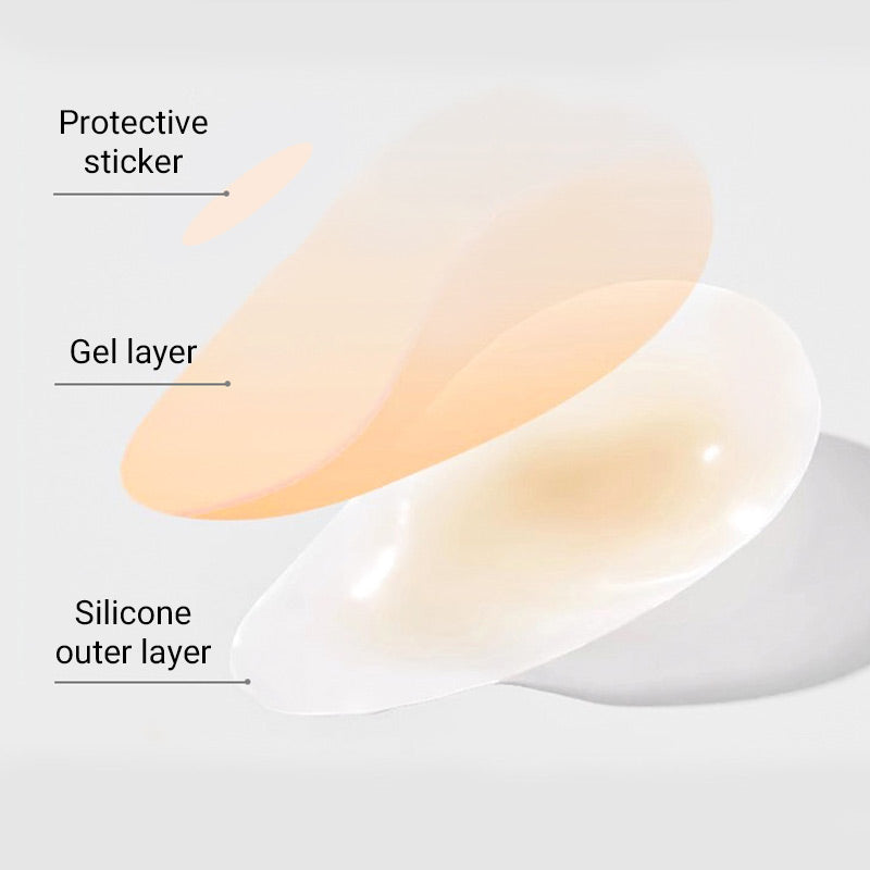 Comfortable Invisible Bra LiftEase