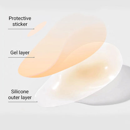 Comfortable Invisible Bra LiftEase