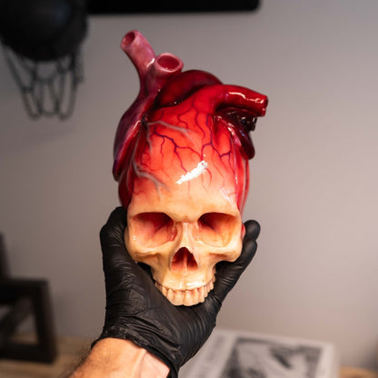 Frightful Horror Decoration Figure