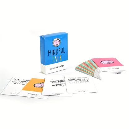 Practical Conversation Card Set