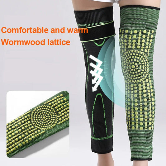 Warm Knee Wrap with Herbal Comfort - Befez