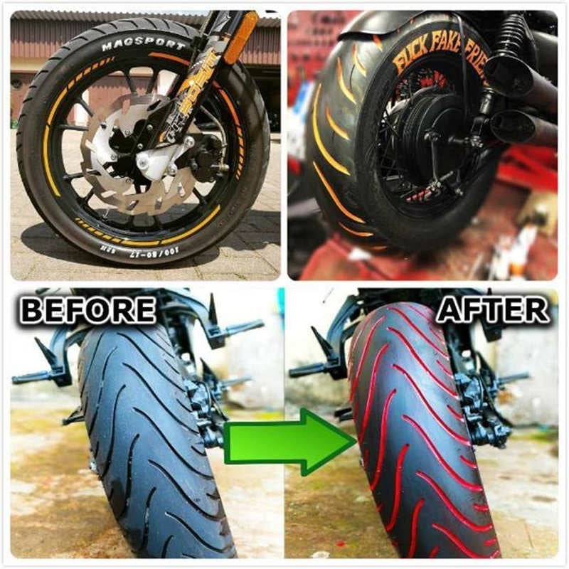 Vibrant Car Wheel Accessories (2 pieces)