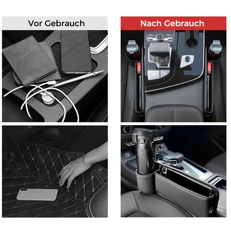 Car Accessory Storage Box