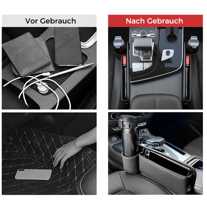 Car Accessory Storage Box