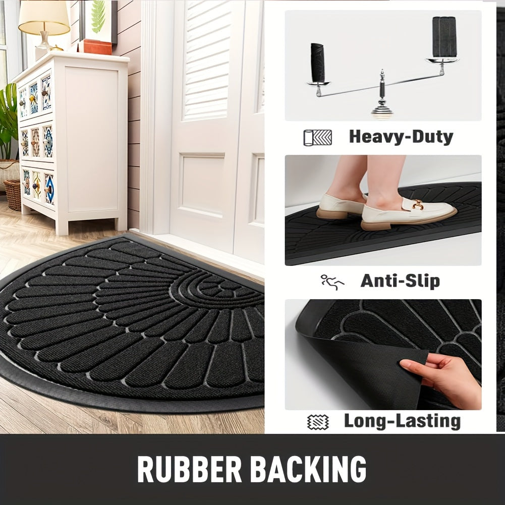 Eco Friendly Waterproof Door Mat Non Slip Indoor Outdoor - Befez