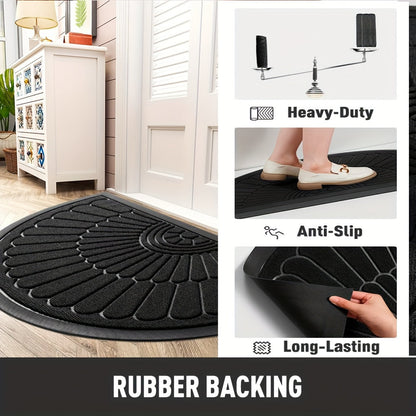 Eco Friendly Waterproof Door Mat Non Slip Indoor Outdoor - Befez