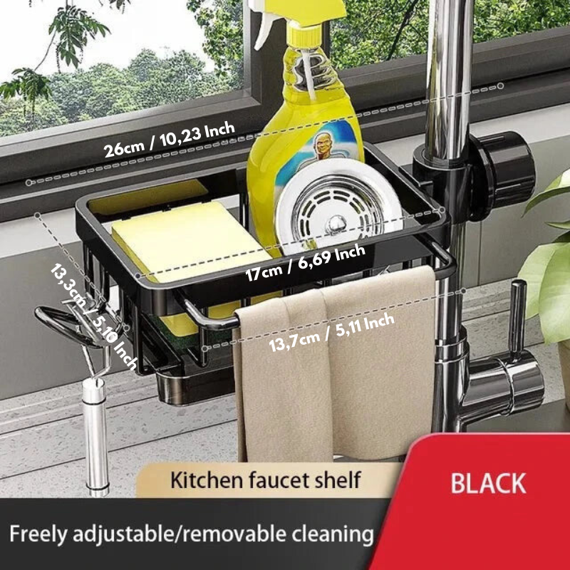 Befez | AquaStrukt - Easy Clean Kitchen Organizer