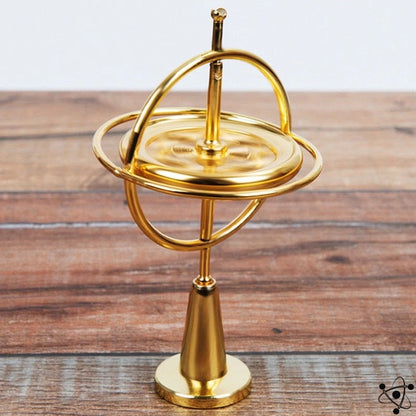 Calming Desk Spin Top Lamp - Befez
