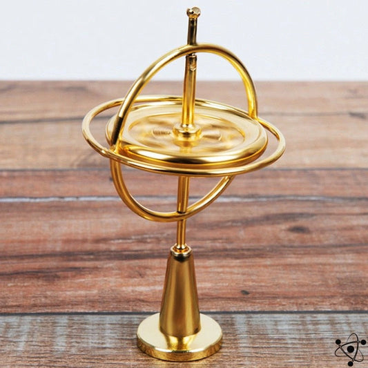 Calming Desk Spin Top Lamp - Befez