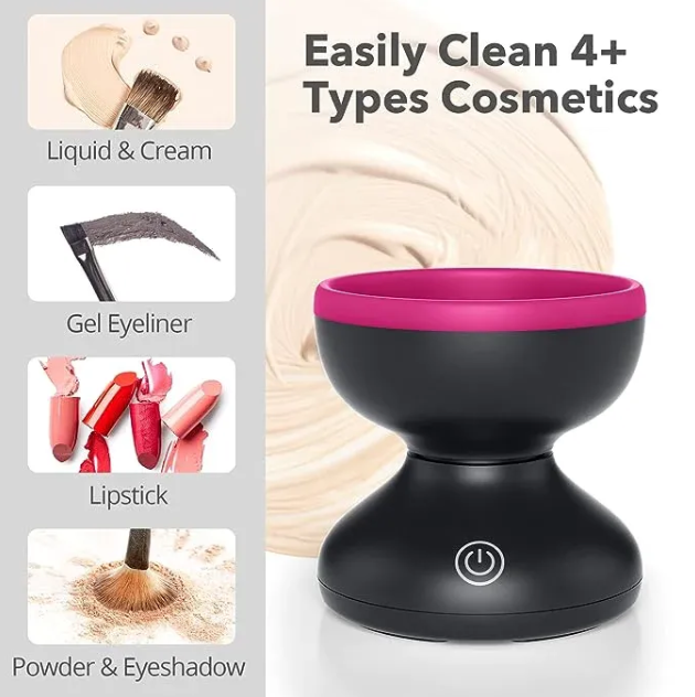 Befez | Easy Clean Brush Cleaner