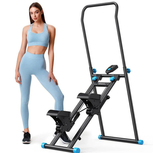 Compact Home Stair Stepper Exercise Machine - Befez