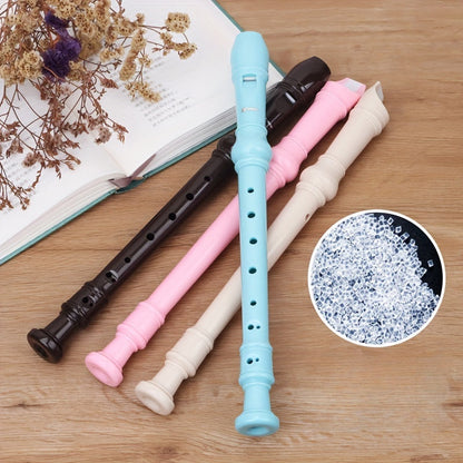 Traditional Soprano Recorder with Clear Sweet Tone