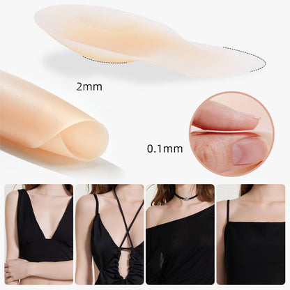 Comfortable Invisible Bra LiftEase