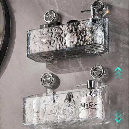 Easy Install Shower Caddy with Secure Grip
