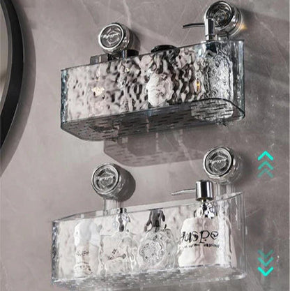 Easy Install Shower Caddy with Secure Grip